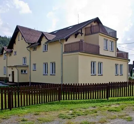 Brunetti Apartmany Jeseniky Karlovice  Exterior photo