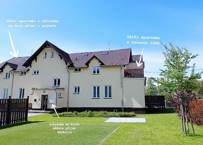 Brunetti Apartmany Jeseniky