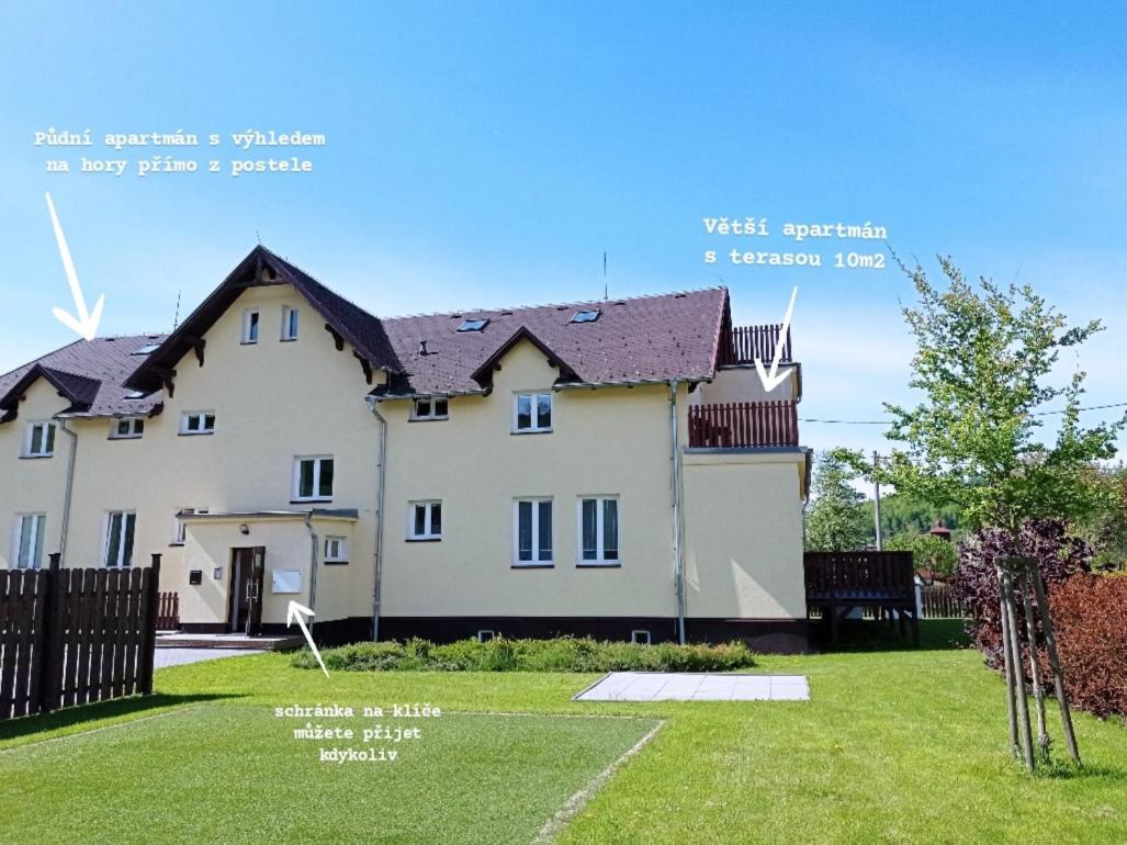 Apartment Brunetti Jeseniky Karlovice (Moravia-Silesia)